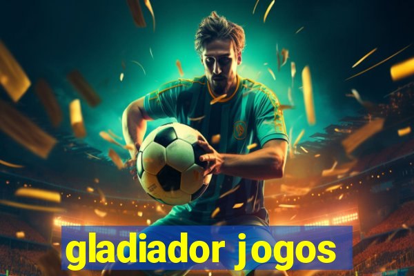 gladiador jogos